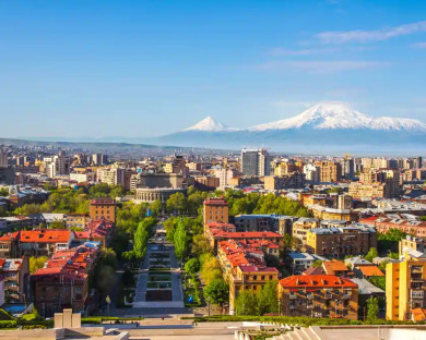 Grand Tour of Armenia 1