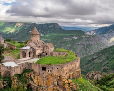 Grand Tour of Armenia 11