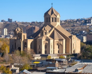 Grand Tour of Armenia 2