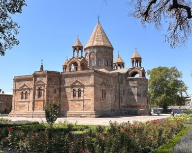 Grand Tour of Armenia 5