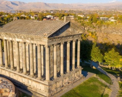 Grand Tour of Armenia 9