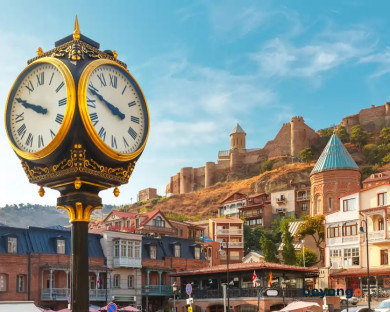 Highlights of Georgia