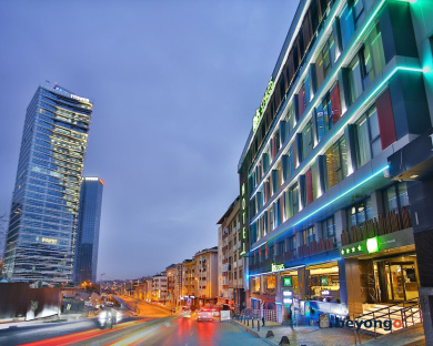 ibis Styles Istanbul Bomonti 1