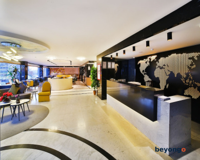 ibis Styles Istanbul Bomonti 10