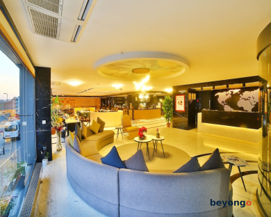 ibis Styles Istanbul Bomonti 11
