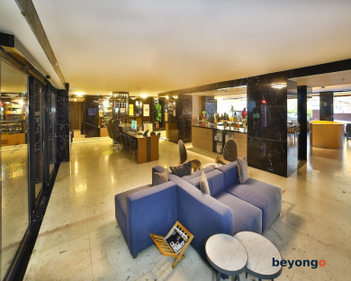 ibis Styles Istanbul Bomonti 12