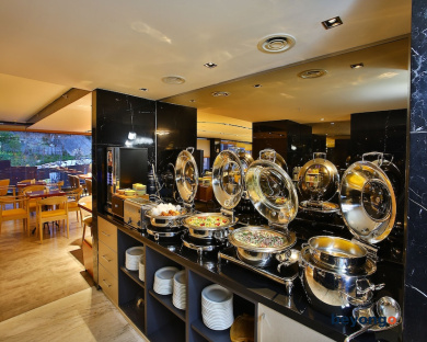 ibis Styles Istanbul Bomonti 136