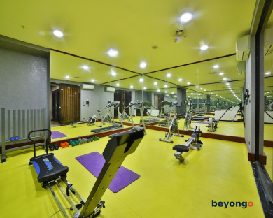 ibis Styles Istanbul Bomonti 14