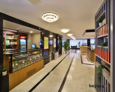 ibis Styles Istanbul Bomonti 142