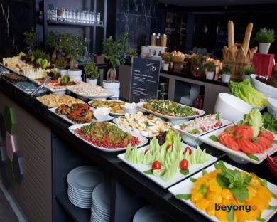 ibis Styles Istanbul Bomonti 144