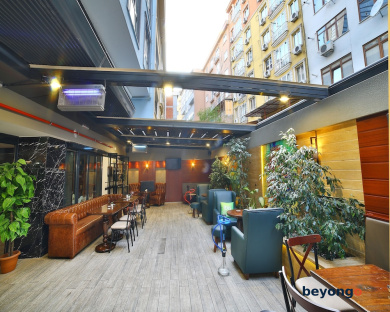 ibis Styles Istanbul Bomonti 147