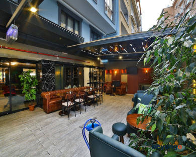 ibis Styles Istanbul Bomonti 149