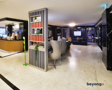 ibis Styles Istanbul Bomonti 150