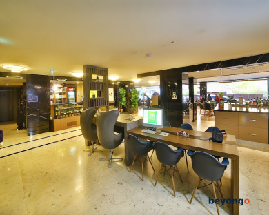 ibis Styles Istanbul Bomonti 151