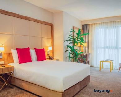 ibis Styles Istanbul Bomonti 154