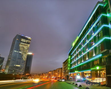 ibis Styles Istanbul Bomonti 155