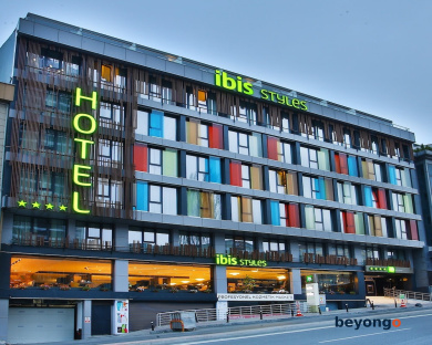 ibis Styles Istanbul Bomonti 158