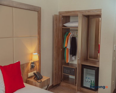 ibis Styles Istanbul Bomonti 16