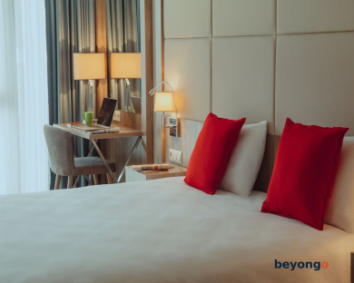 ibis Styles Istanbul Bomonti 17