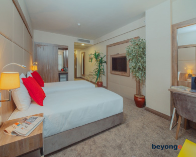 ibis Styles Istanbul Bomonti 18