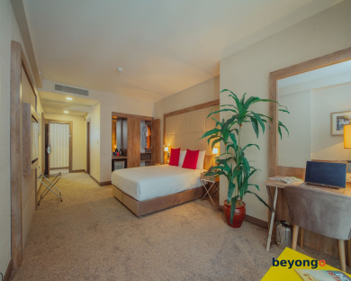 ibis Styles Istanbul Bomonti 20