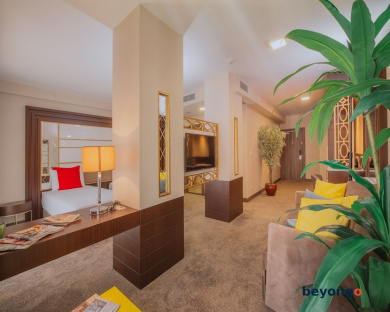 ibis Styles Istanbul Bomonti 21
