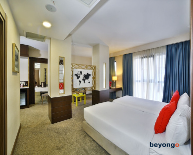 ibis Styles Istanbul Bomonti 22