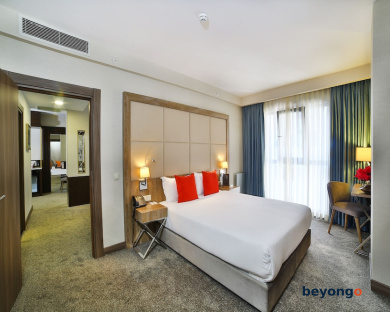 ibis Styles Istanbul Bomonti 23