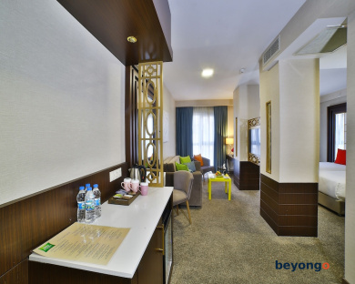 ibis Styles Istanbul Bomonti 25
