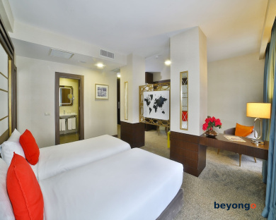 ibis Styles Istanbul Bomonti 26
