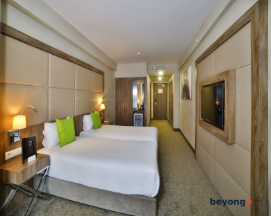 ibis Styles Istanbul Bomonti 29