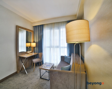 ibis Styles Istanbul Bomonti 30