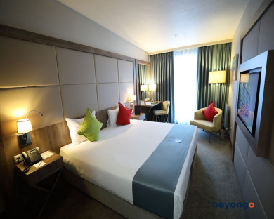 ibis Styles Istanbul Bomonti 34