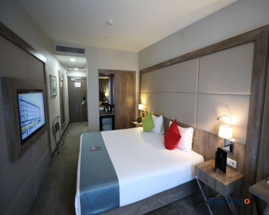 ibis Styles Istanbul Bomonti 35