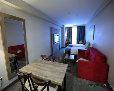 ibis Styles Istanbul Bomonti 37