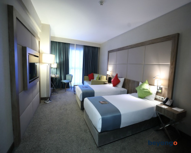 ibis Styles Istanbul Bomonti 39