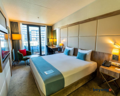 ibis Styles Istanbul Bomonti 43
