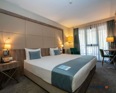 ibis Styles Istanbul Bomonti 44
