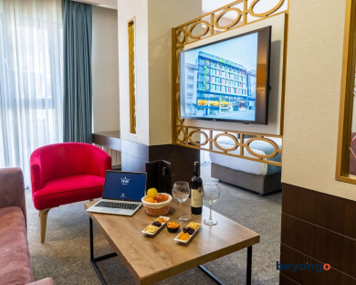 ibis Styles Istanbul Bomonti 45