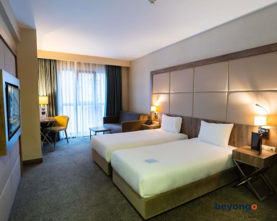 ibis Styles Istanbul Bomonti 46