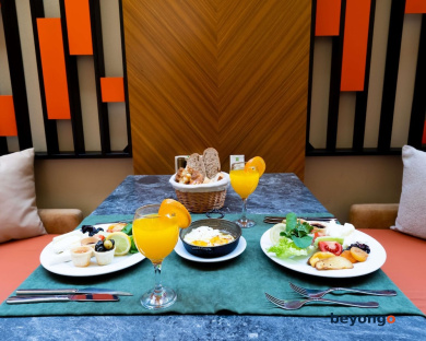 ibis Styles Istanbul Bomonti 5