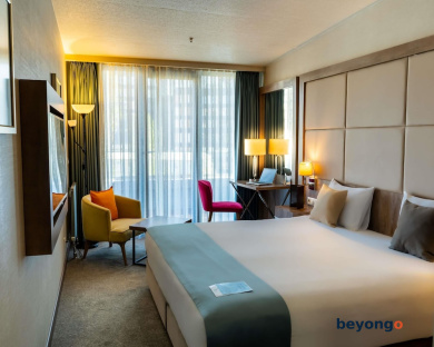 ibis Styles Istanbul Bomonti 50