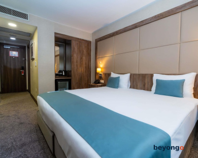 ibis Styles Istanbul Bomonti 55