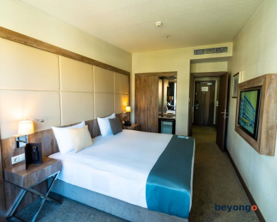ibis Styles Istanbul Bomonti 56