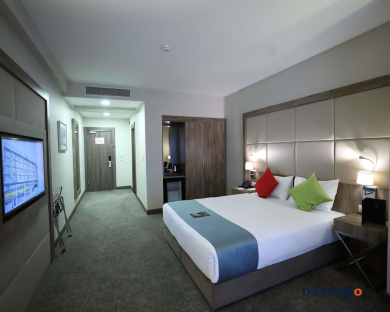 ibis Styles Istanbul Bomonti 59