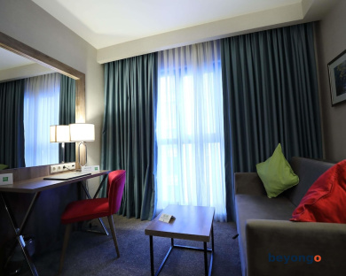 ibis Styles Istanbul Bomonti 60