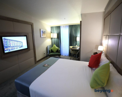 ibis Styles Istanbul Bomonti 61