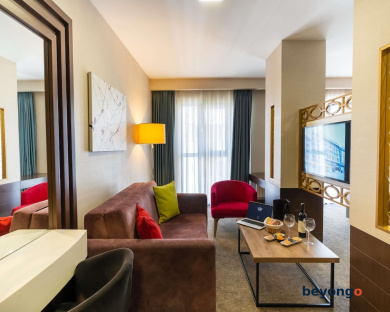 ibis Styles Istanbul Bomonti 64