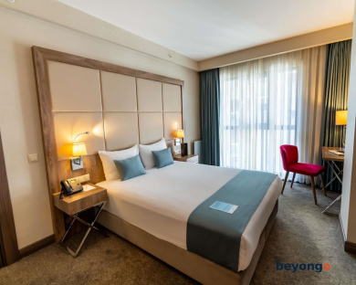 ibis Styles Istanbul Bomonti 66