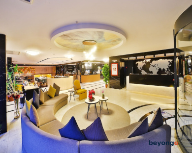 ibis Styles Istanbul Bomonti 7